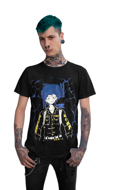 Polera Souta Kawata tokyo revengers - amplitudmodulada
