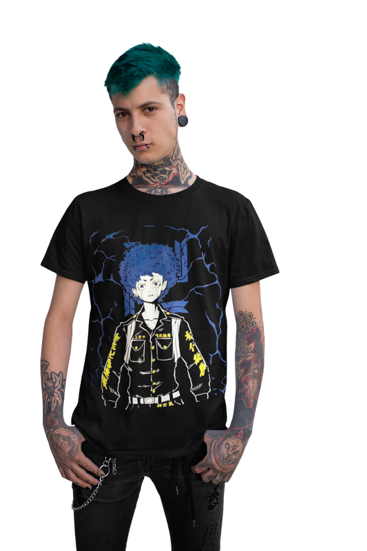 Polera Souta Kawata tokyo revengers - amplitudmodulada