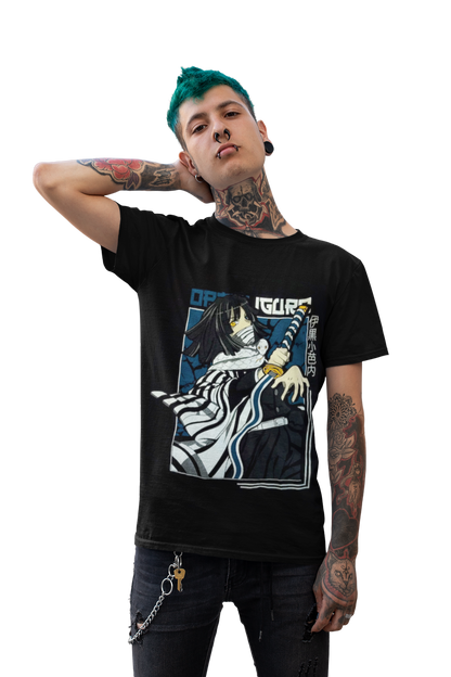 Polera de Obanai Iguro