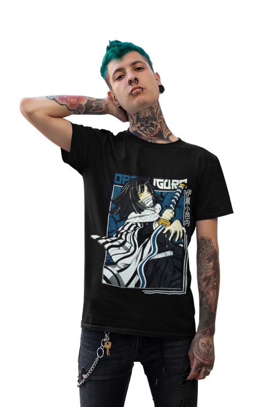 Polera de Obanai Iguro