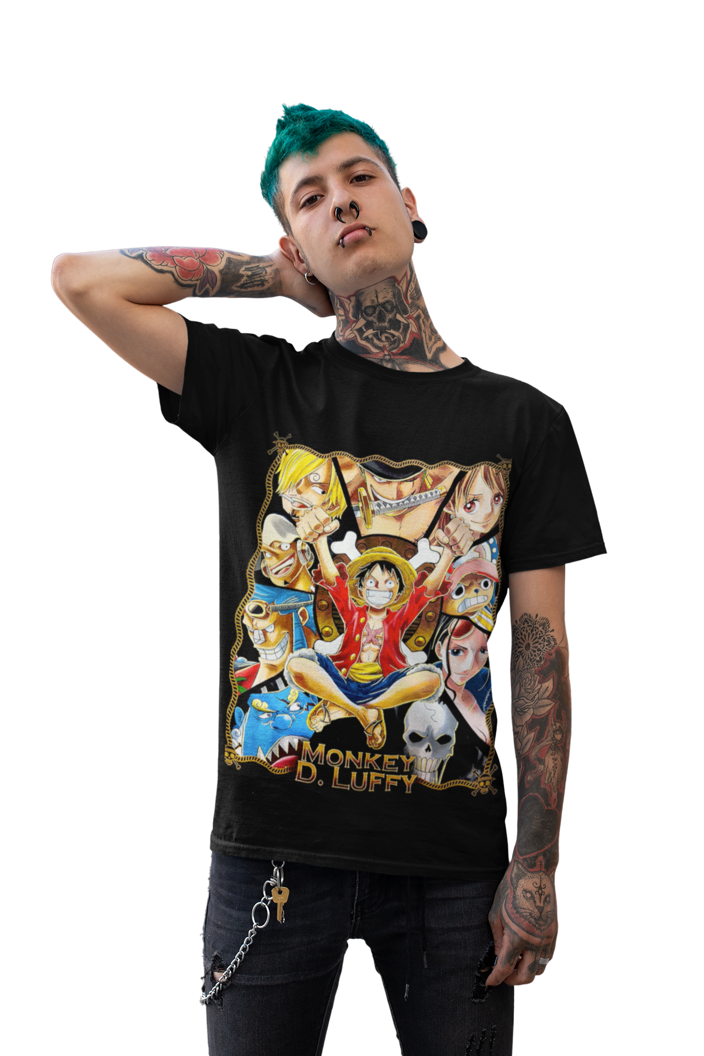 Polera One Piece Sunny