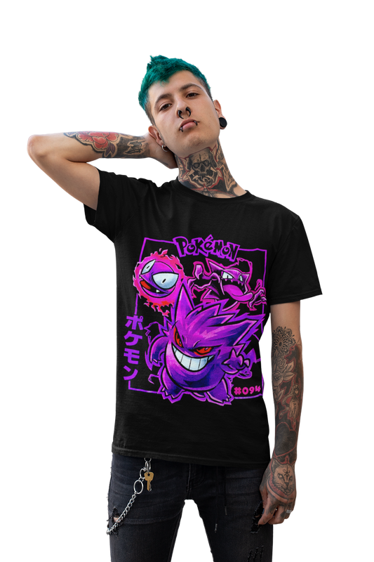 polera gengar full