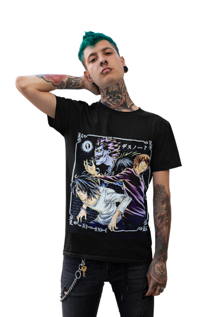 Polera Death Note 2