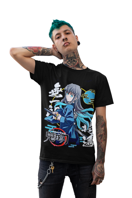 Polera de Tokito Muichiro