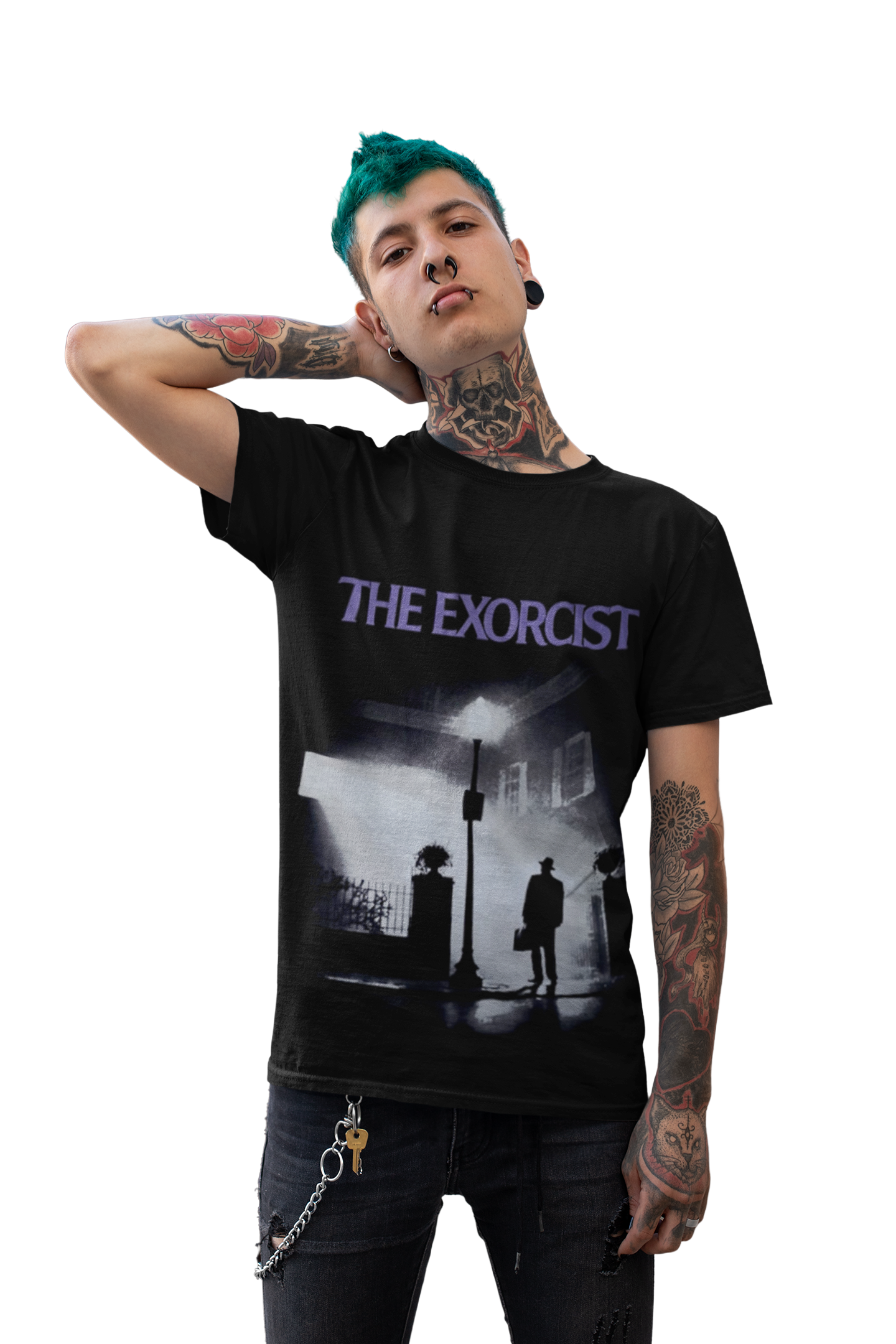 Polera El Exorcista