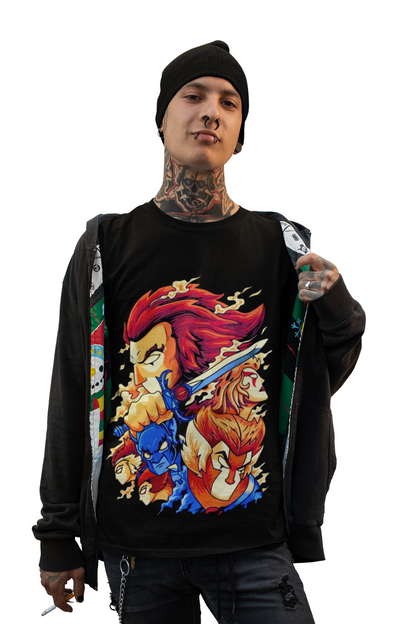 polera thundercats