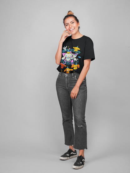 Polera cinnamoroll