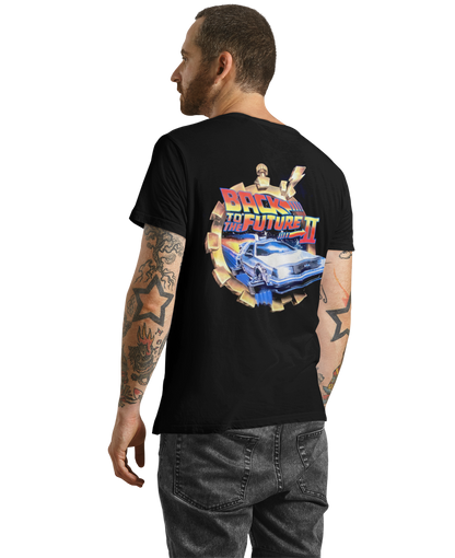 polera volver al futuro ll