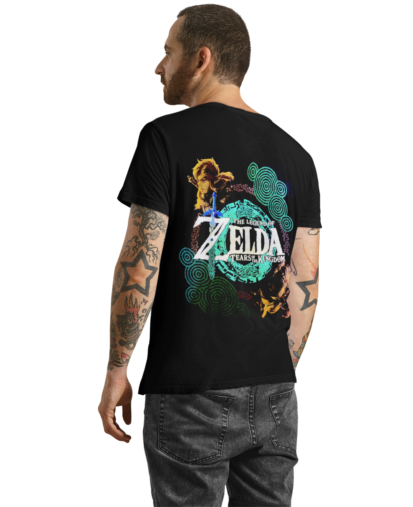 polera zelda