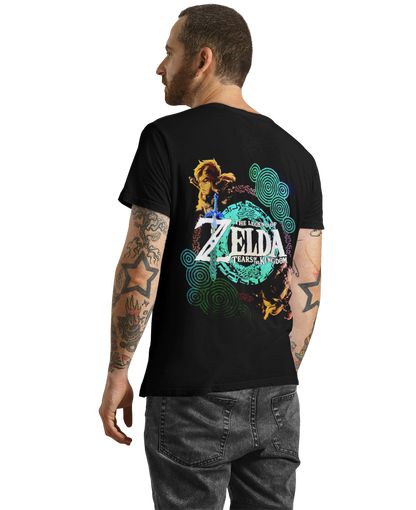 polera zelda