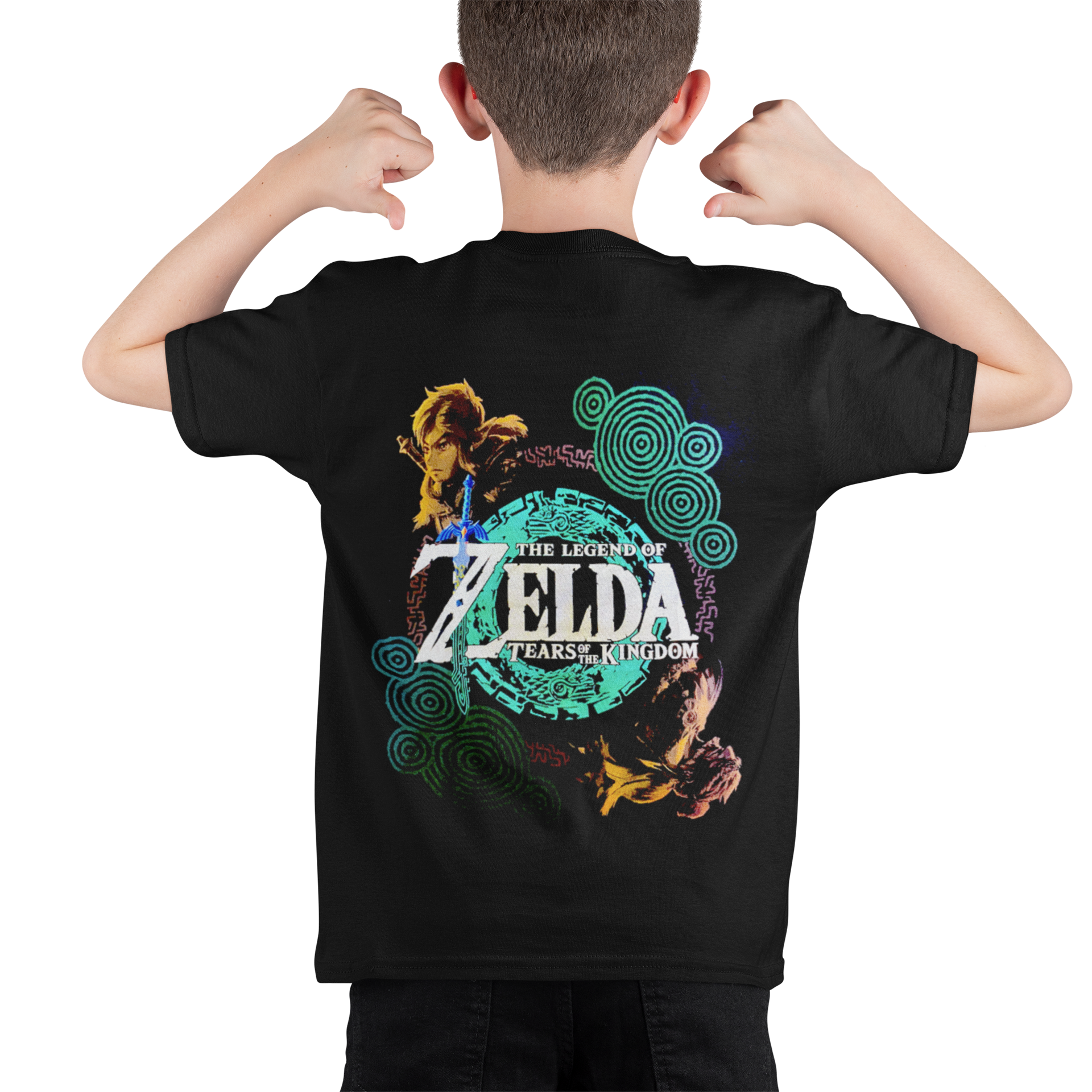 polera zelda