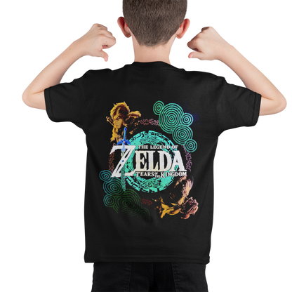 polera zelda