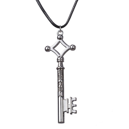 collar llave de eren