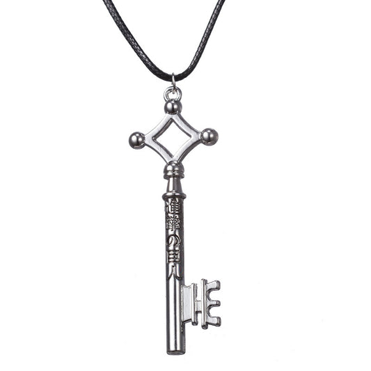 collar llave de eren