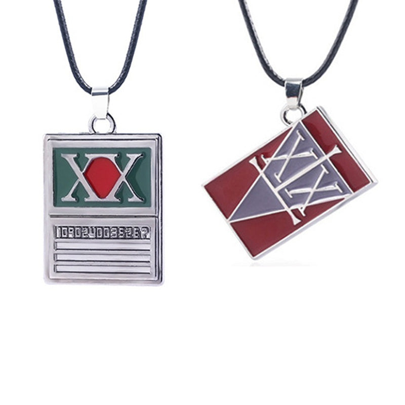 collar Hunter X Hunter