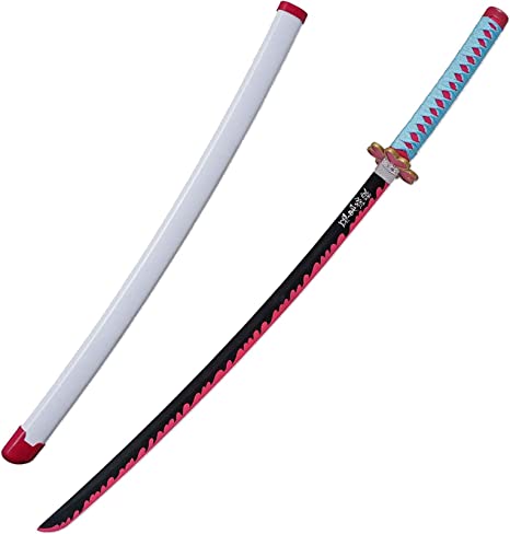 katana de mitsuri