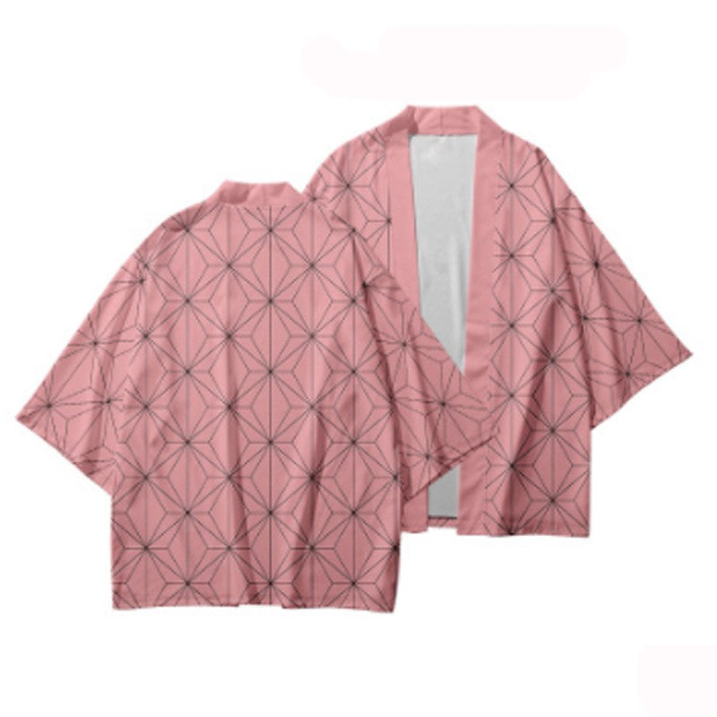 Haori nezuco - amplitudmodulada