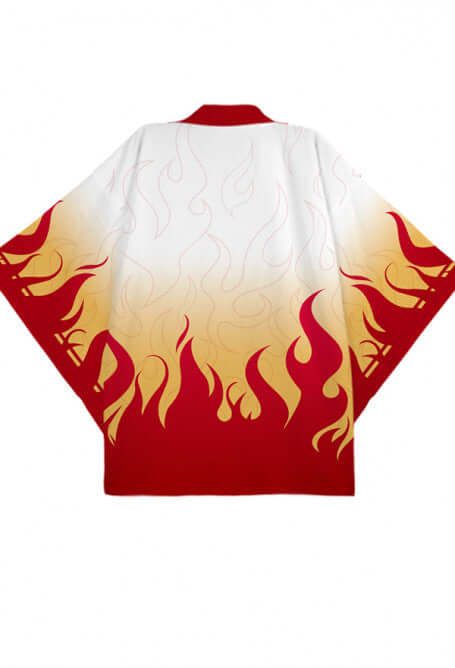 Kimono rengoku kyojuro - amplitudmodulada