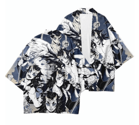 Kimono Demonios - amplitudmodulada