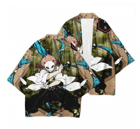 kimono sabito - amplitudmodulada