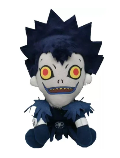 Peluche death note Ryuk - amplitudmodulada