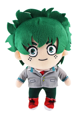 Peluche deku midoriya 20cm
