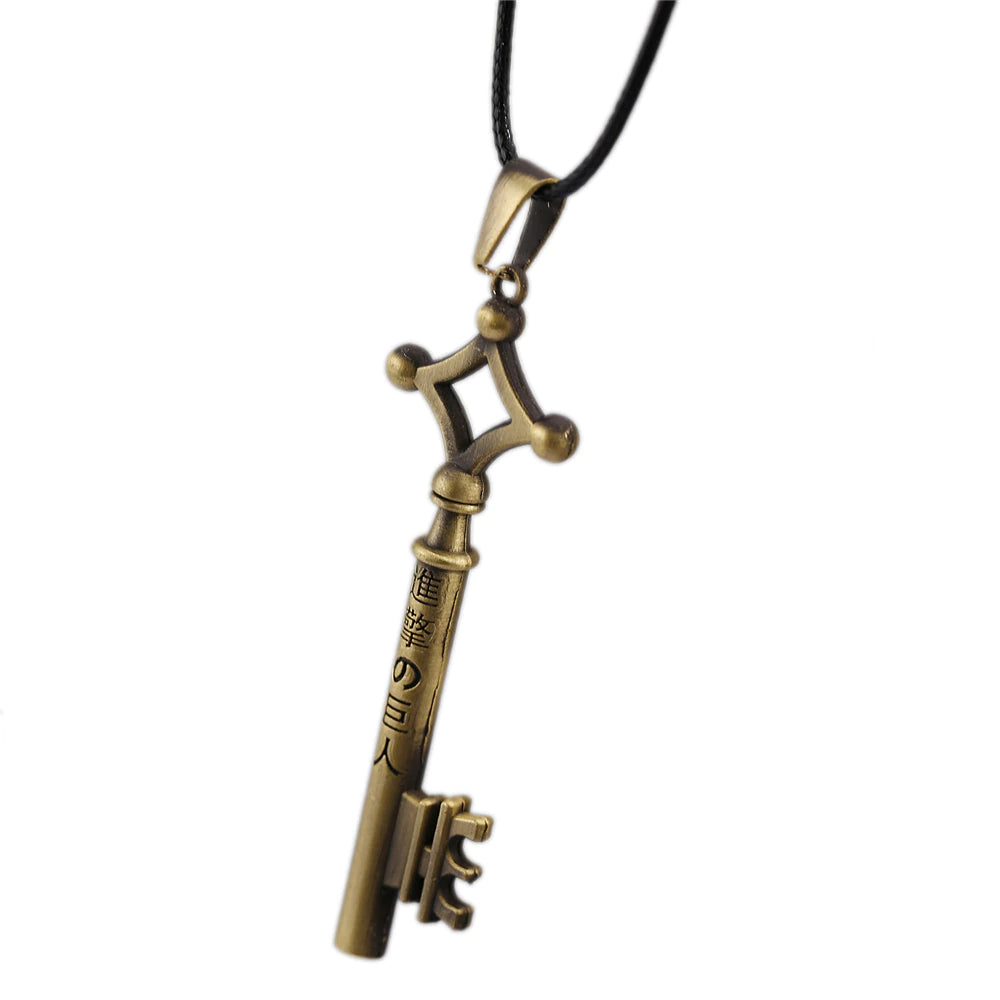 collar llave de eren