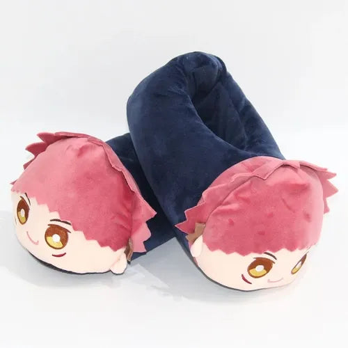 Pantuflas Itadori