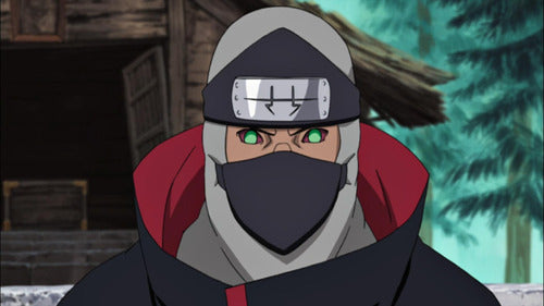 Bandana de akatsuki kakuzu