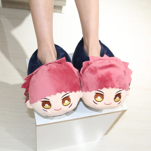 Pantuflas Itadori