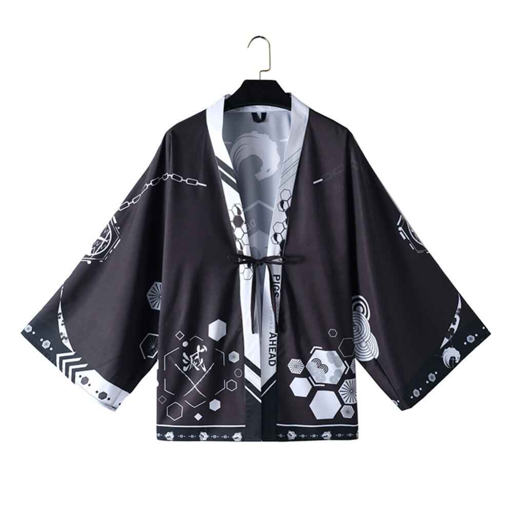 Haori Inozuke - amplitudmodulada