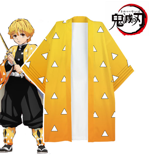 Kimono Zenitsu Agatsuma - amplitudmodulada