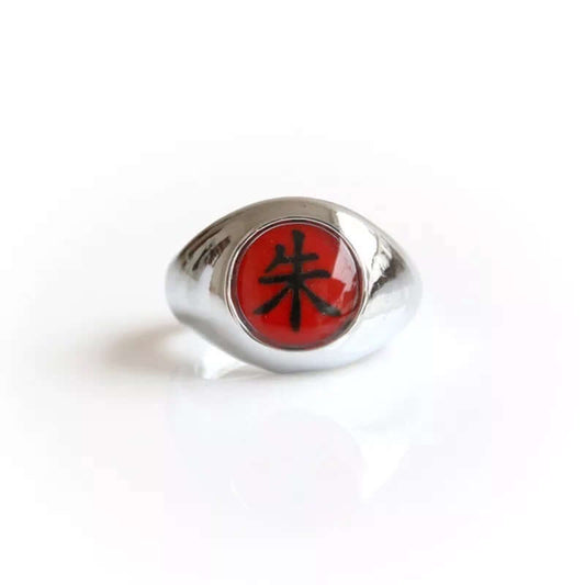 anillo itachi uchiha ajustable - amplitudmodulada