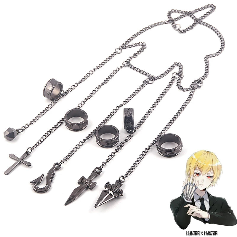 Anillo de Kurapika - amplitudmodulada