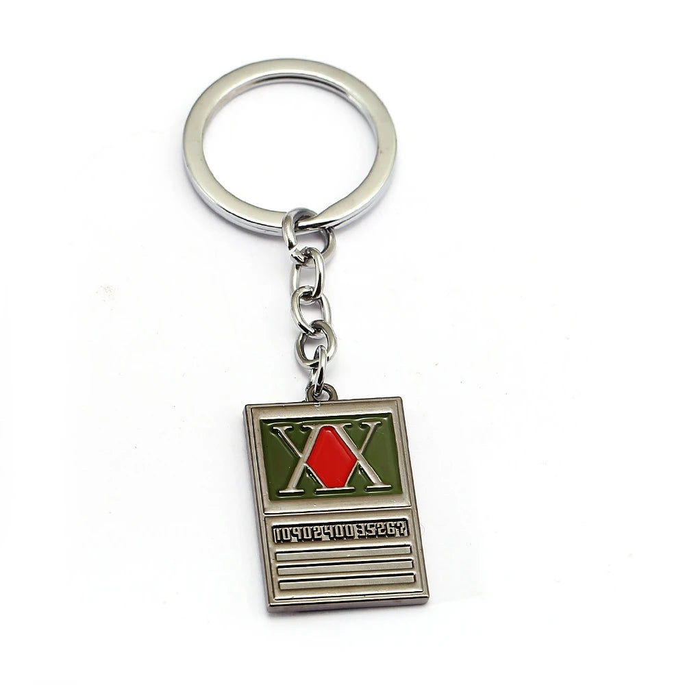 llavero hunterXhunter