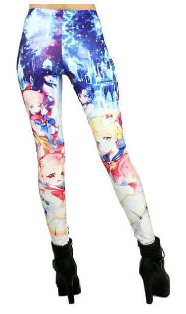 calzas sailor moon eternal - amplitudmodulada