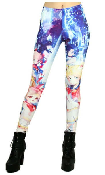 calzas sailor moon eternal - amplitudmodulada