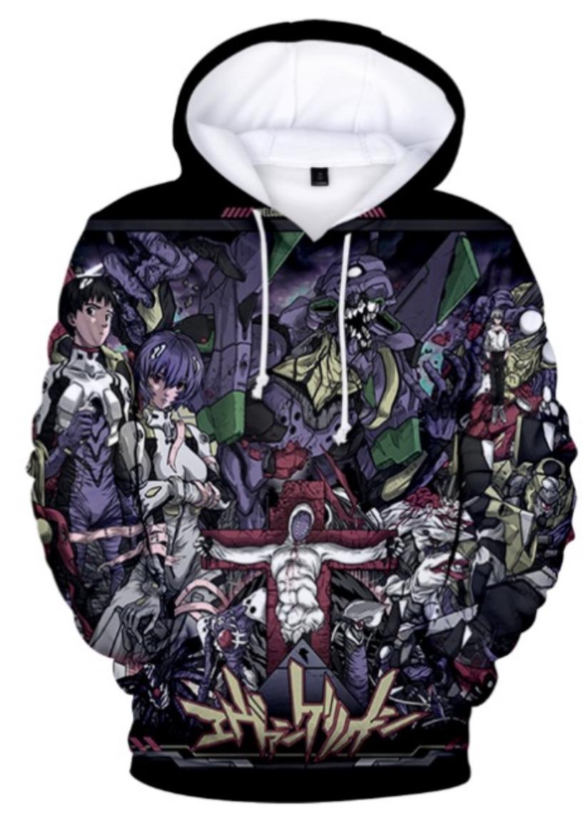 Poleron Evangelion - amplitudmodulada