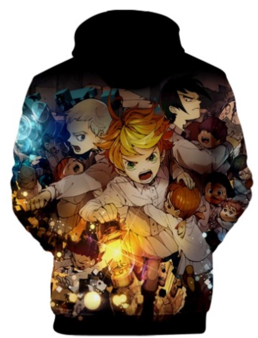 Poleron The Promice Neverland - amplitudmodulada