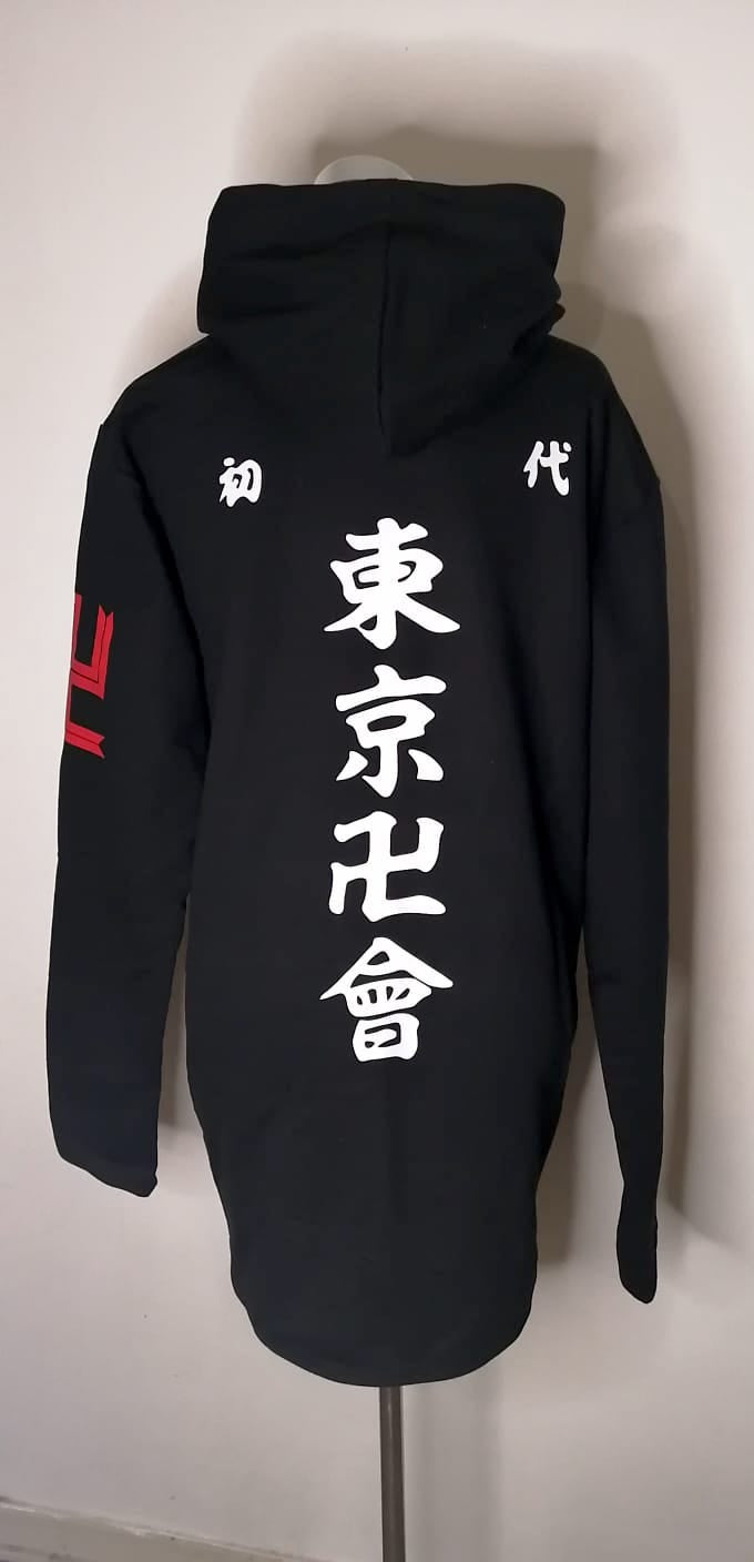 poleron tokyo revengers takemichi - amplitudmodulada