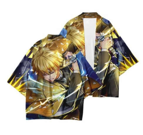 kimono zenitsu II - amplitudmodulada