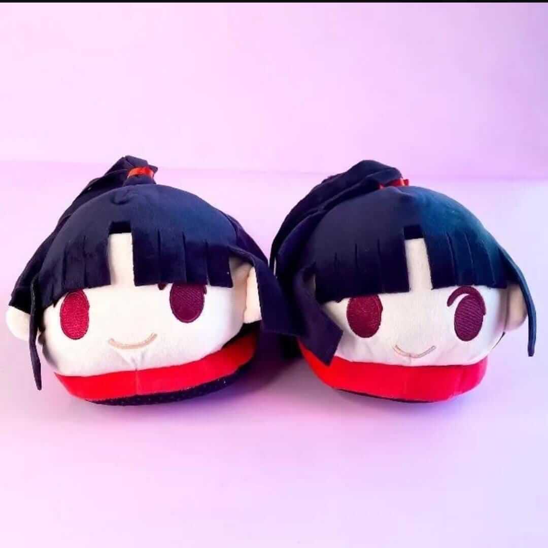 Pantuflas de Sango - amplitudmodulada