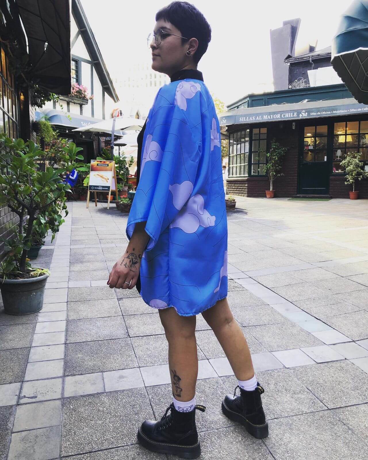 kimono Sakonji Urokodaki - amplitudmodulada