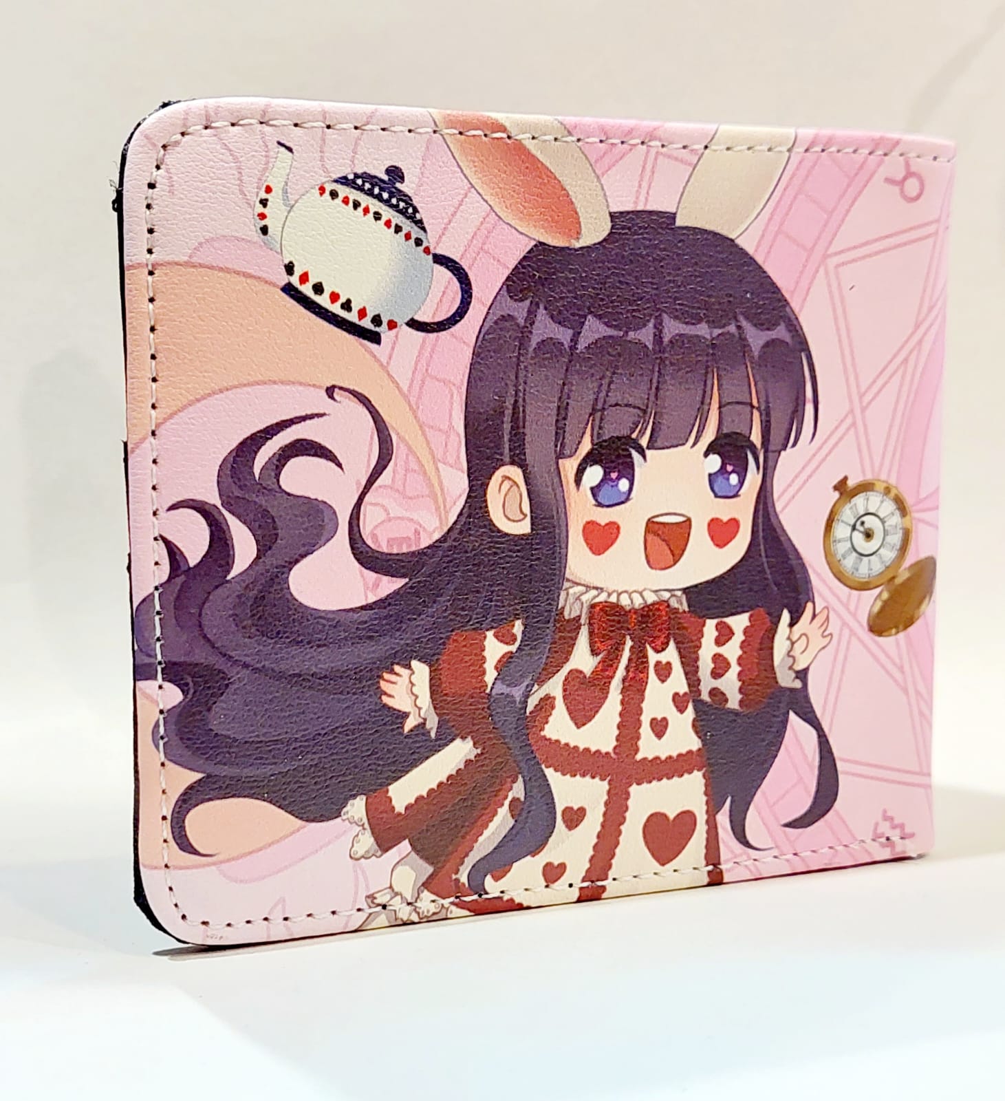 Billetera Sakura card captor rosa - amplitudmodulada
