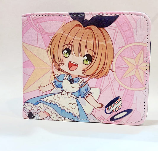 Billetera Sakura card captor rosa - amplitudmodulada