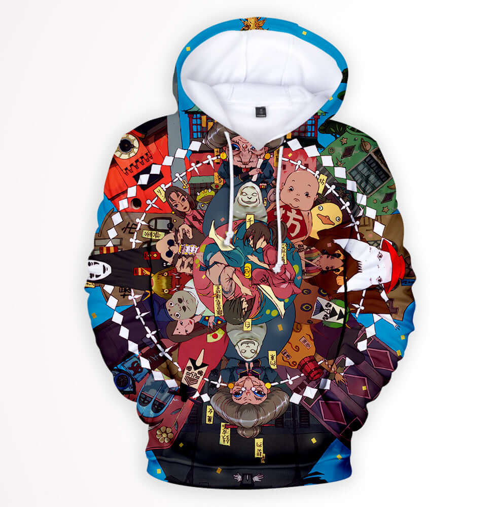 poleron viaje de chihiro - amplitudmodulada