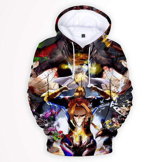 poleron my hero academia - amplitudmodulada