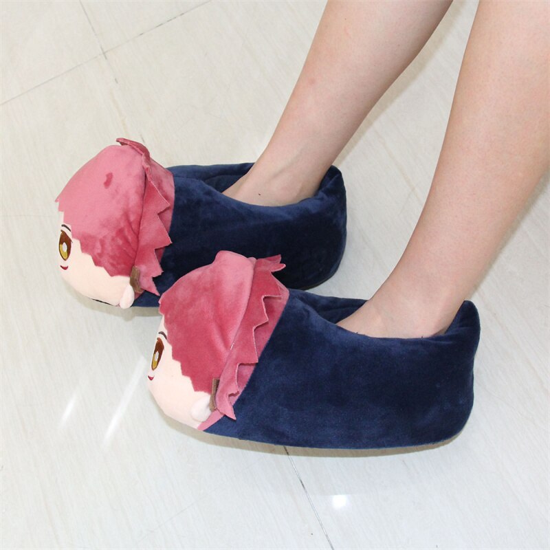 Pantuflas Itadori