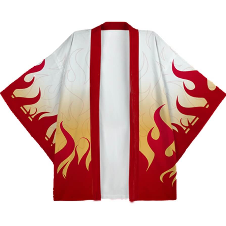 Kimono rengoku kyojuro - amplitudmodulada