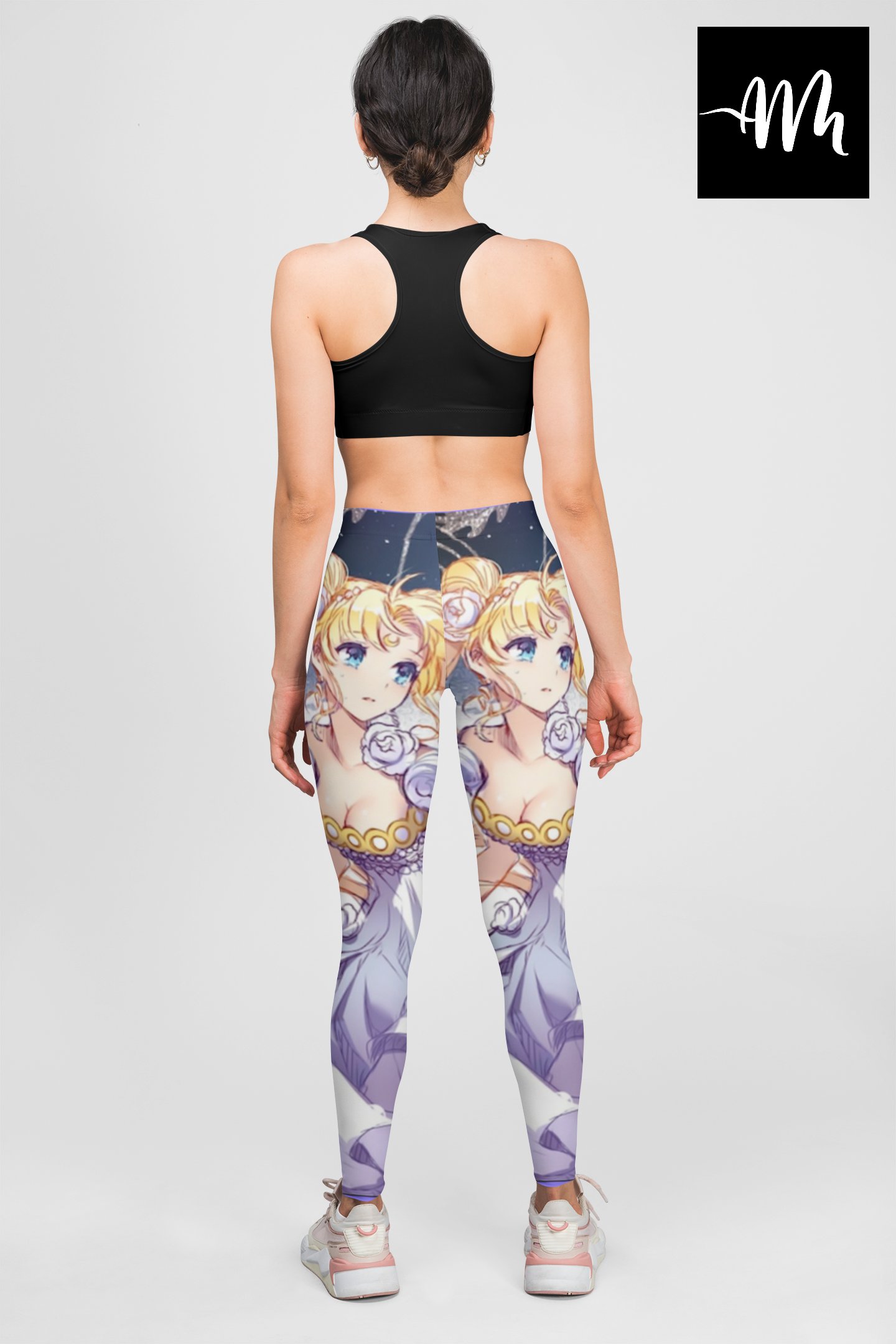 Calzas Sailor moon princesa serenity - amplitudmodulada